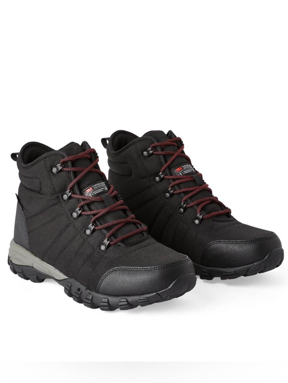 Ozark Trail Black Outdoor Boots